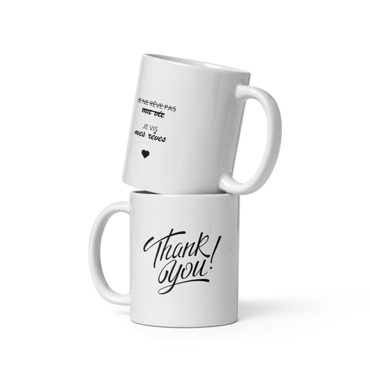 Mug - Thank you