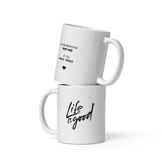 Mug - Life is good