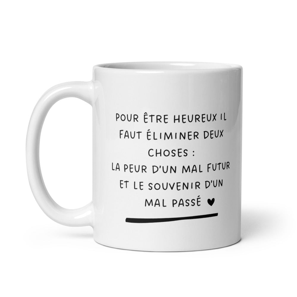 Mug - Le secret du bonheur