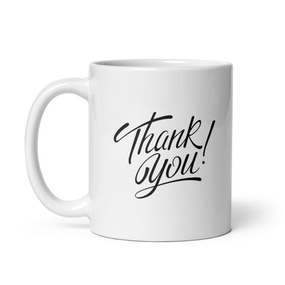 Mug - Thank you